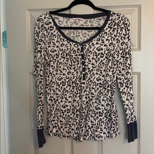 Victoria secret pajama top